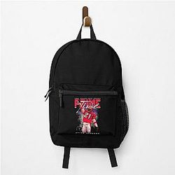 Vintage Deion Sanders San Francisco 49ers Backpack