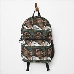 Vintage Deion Sanders Backpack