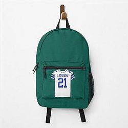 Deion Sanders Jersey Backpack