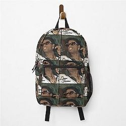 Vintage Deion Sanders Backpack