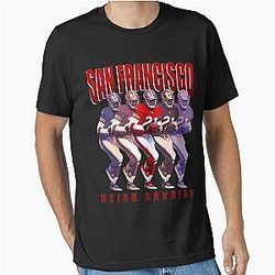 Deion Sanders San Francisco 49ers Essential T-Shirt