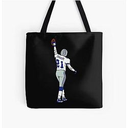 Deion Sanders All Print Tote Bag