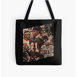 Deion Sanders San Francisco 49ers Tote Bag
