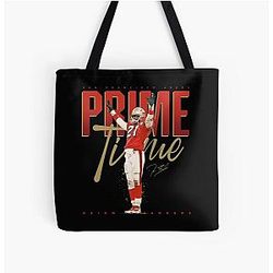 Deion Sanders Primetime Tote Bag
