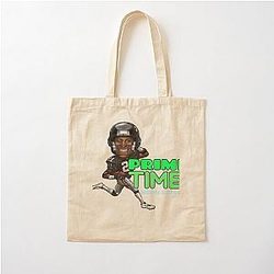 Prime Time Deion Sanders Tote Bag