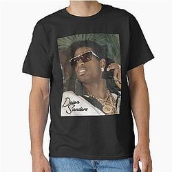 Vintage Deion Sanders Classic T-Shirt
