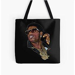 Deion Sanders Prime Time Tote Bag
