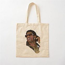 Deion Sanders Prime Time Cotton Tote Bag