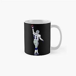 Deion Sanders Classic Mug