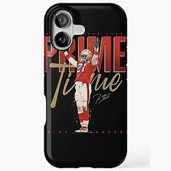Deion Sanders San Francisco iPhone Case