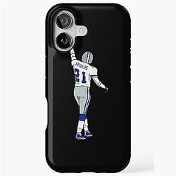 Deion Sanders Tough iPhone Case