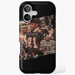 Deion Sanders San Francisco 49ers iPhone Case