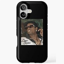 Vintage Deion Sanders iPhone Case