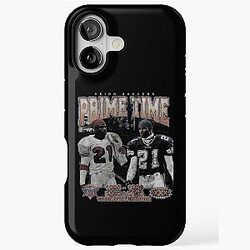 Deion Sanders Super Bowl Champion iPhone Tough Case