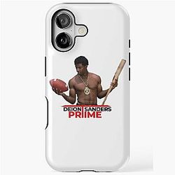 Deion Sanders Prime Time iPhone Tough Case