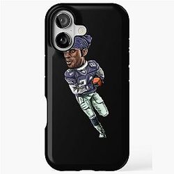 Deion Sanders iPhone Tough Case