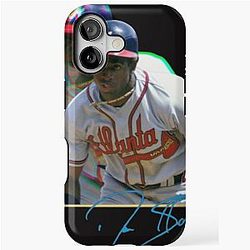 Deion Sanders 90s iPhone Tough Case