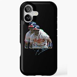 Deion Sanders 90s Retro iPhone Tough Case