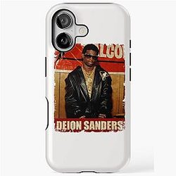 Deion Sanders iPhone Tough Case