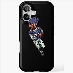 Deion Sanders iPhone Tough Case