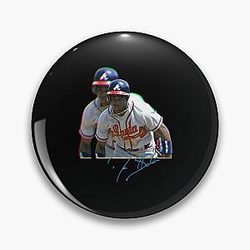 Deion Sanders Retro Pin