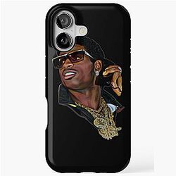 Deion Sanders Prime Time iPhone Case