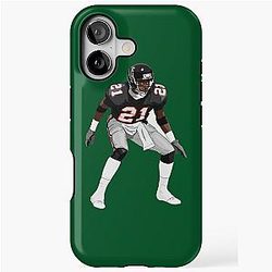Deion Sanders iPhone Tough Case