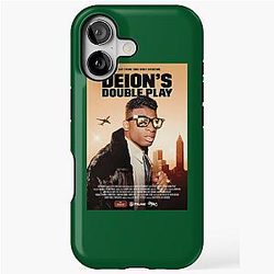 Deion Sanders iPhone Tough Case