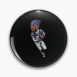Deion Sanders Pin