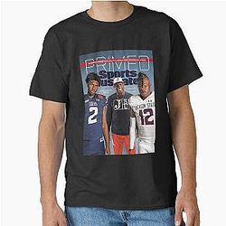 Deion Sanders Coach Jackson Classic T-Shirt