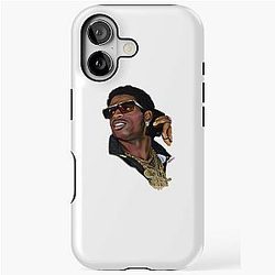 Deion Sanders Prime Time iPhone Case