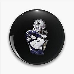 Deion Sanders Pin