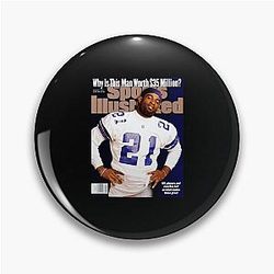 Deion Sanders Pin