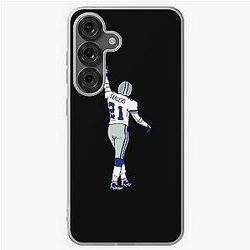 Deion Sanders Samsung Galaxy Soft Case