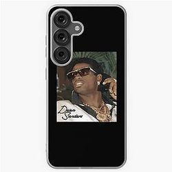 Vintage Deion Sanders Samsung Galaxy Soft Case