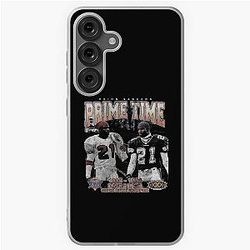 Deion Sanders B2B Super Bowl Champion Samsung Galaxy Soft Case