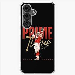 Deion Sanders Primetime Samsung Case