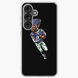 Deion Sanders Samsung Galaxy Soft Case