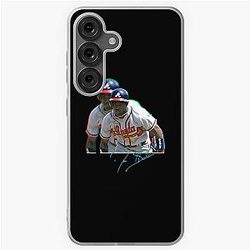 Deion Sanders 90S Samsung Galaxy Soft Case
