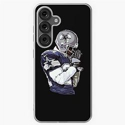 Deion Sanders vintage Samsung Galaxy Soft Case
