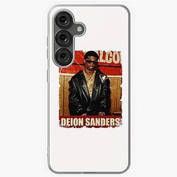 Deion Sanders Samsung Galaxy Soft Case