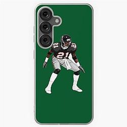 Deion Sanders Samsung Galaxy Soft Case