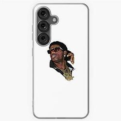 Deion Sanders Prime Time Samsung Galaxy Case