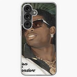 Vintage Deion Sanders Essential by Maryfrazie Samsung Galaxy Soft Case
