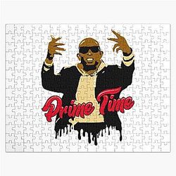 Prime Time Deion Sanders Jigsaw Puzzle