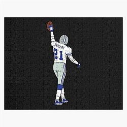 Deion Sanders Jigsaw Puzzle