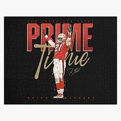 Deion Sanders Primetime Puzzle