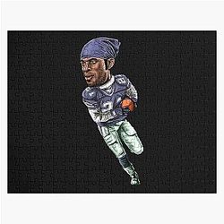 Deion Sanders Jigsaw Puzzle