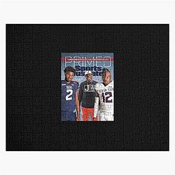 Deion Sanders Coach Primed - Jackson Jigsaw Puzzle