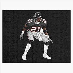 Deion Sanders Jigsaw Puzzle